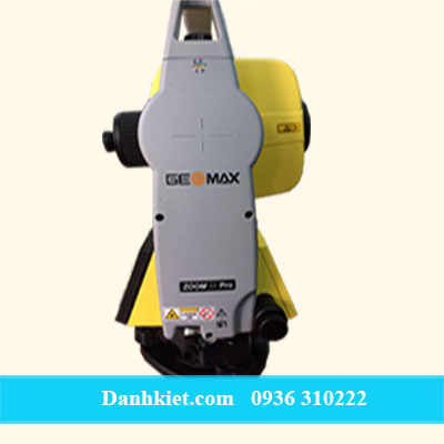 Máy toàn đạc điện tử GEOMAX ZIP 10 PRO 5inch tốt nhất