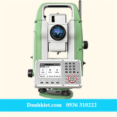 Máy toàn đạc điện tử Leica Flexline TS03 (Sản phẩm mới)