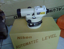 Bộ máy thủy bình Nikon AX-2S 